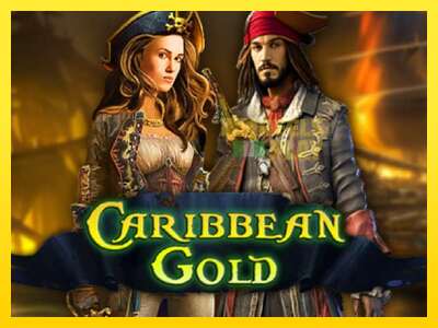 Ойын машинасы Caribbean Gold.