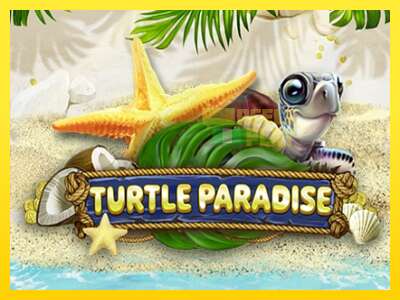 Ойын машинасы Turtle Paradise