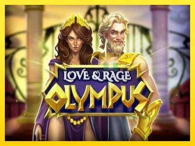 Ойын машинасы Love & Rage Olympus