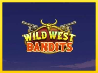 Ойын машинасы Wild West Bandits