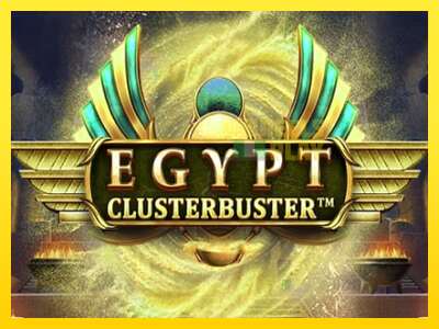 Ойын машинасы Egypt Clusterbuster