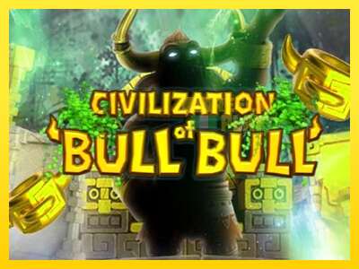 Ойын машинасы Civilization of Bull Bull