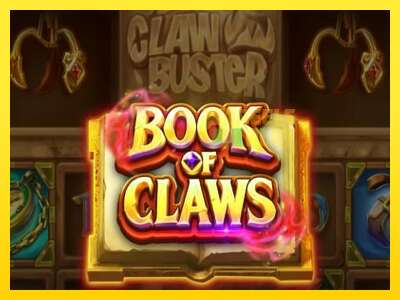 Ойын машинасы Book of Claws