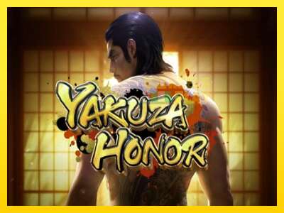 Ойын машинасы Yakuza Honor