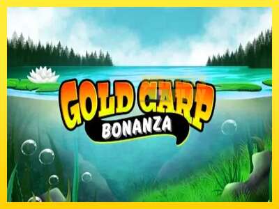 Ойын машинасы Gold Carp Bonanza