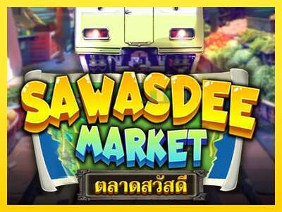 Ойын машинасы Sawasdee Market