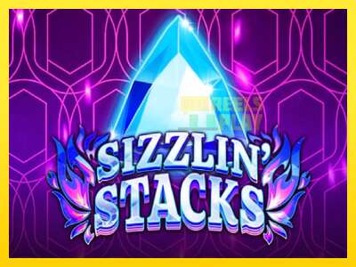 Ойын машинасы Sizzlin Stacks