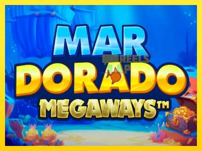 Ойын машинасы Mar Dorado Megaways