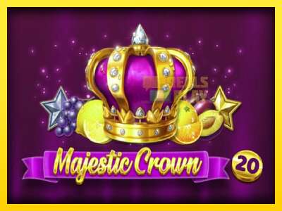 Ойын машинасы Majestic Crown 20