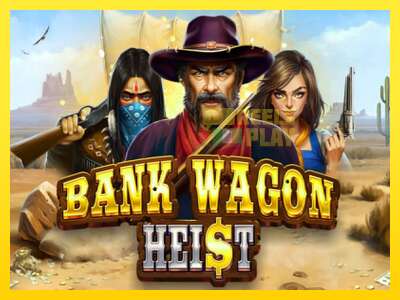 Ойын машинасы Bank Wagon Heist