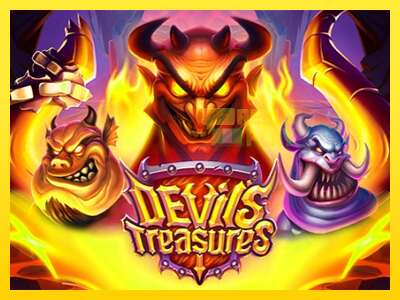 Ойын машинасы Devils Treasures