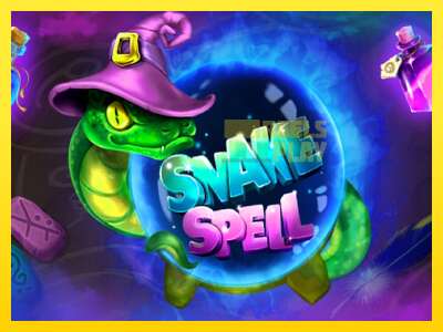 Ойын машинасы Snake Spell