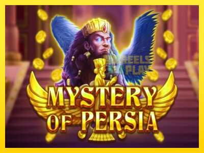 Ойын машинасы Mystery of Persia