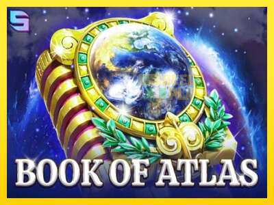 Ойын машинасы Book of Atlas