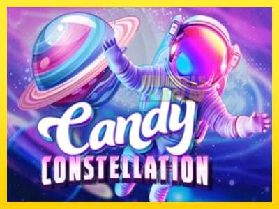 Ойын машинасы Candy Constellation