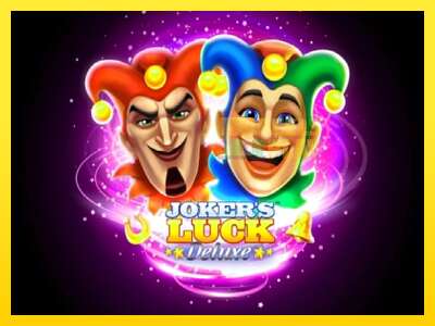 Ойын машинасы Jokers Luck Deluxe