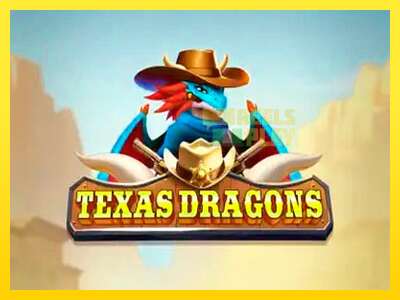 Ойын машинасы Texas Dragons