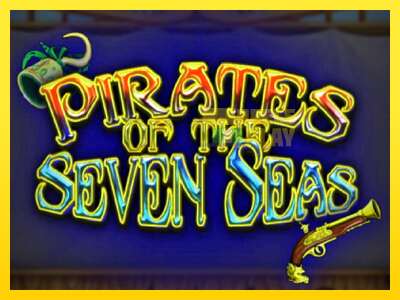 Ойын машинасы Pirates of the Seven Seas