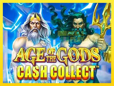 Ойын машинасы Age of the Gods Cash Collect