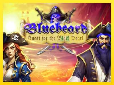 Ойын машинасы Bluebeard Quest for the Black Pearl