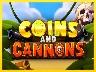 Ойын машинасы Coins and Cannons