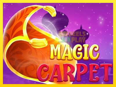 Ойын машинасы Magic Carpet