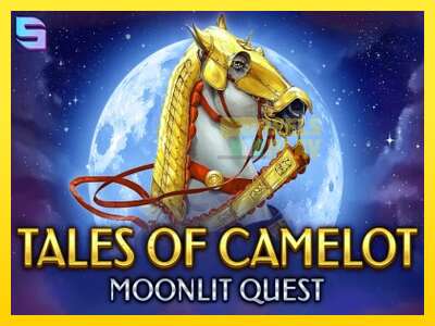 Ойын машинасы Tales of Camelot - Moonlit Quest