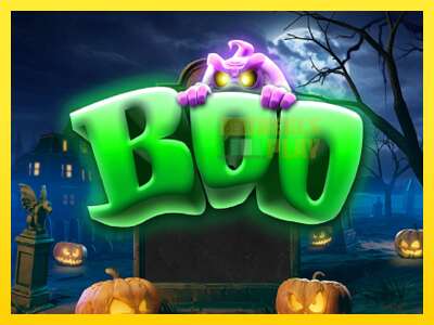 Ойын машинасы Boo