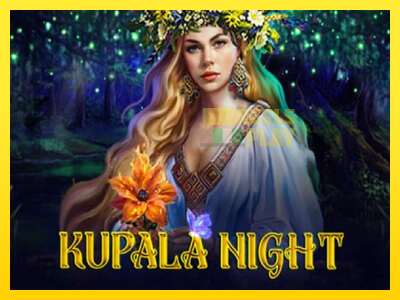 Ойын машинасы Kupala Night