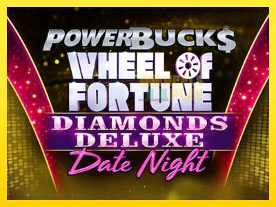 Ойын машинасы PowerBucks Wheel of Fortune Diamonds Deluxe Date Night