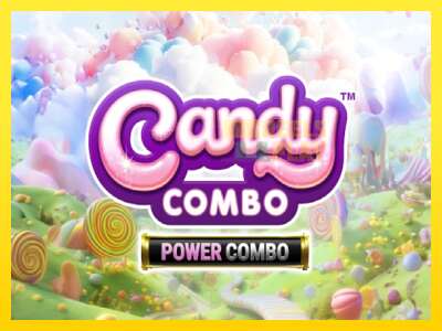 Ойын машинасы Candy Combo Power Combo