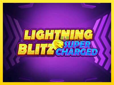 Ойын машинасы Lightning Blitz Supercharged