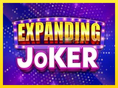 Ойын машинасы Expanding Joker