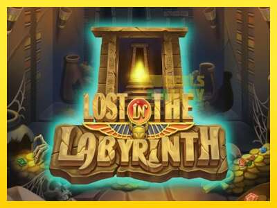 Ойын машинасы Lost in the Labyrinth