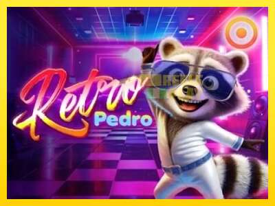 Ойын машинасы Retro Pedro