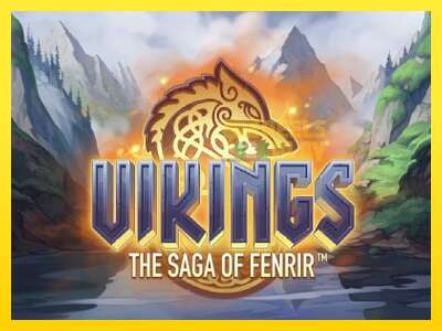 Ойын машинасы Vikings: The Saga of Fenrir