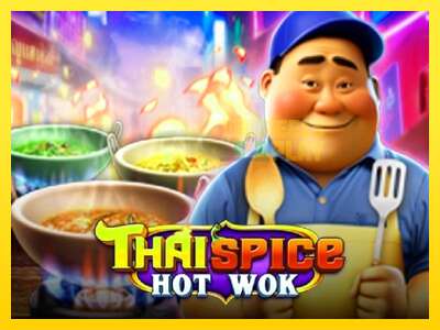 Ойын машинасы Thai Spice - Hot Wok