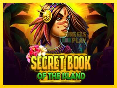 Ойын машинасы Secret Book of the Island