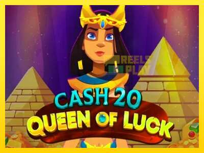 Ойын машинасы Cash 20 Queen of Luck