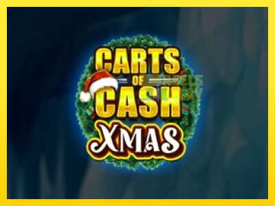 Ойын машинасы Carts of Cash Xmas