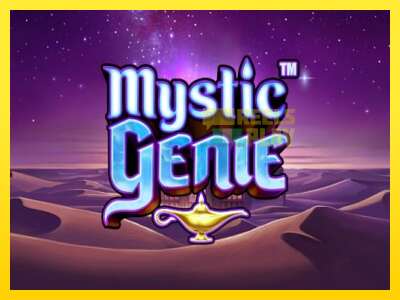 Ойын машинасы Mystic Genie