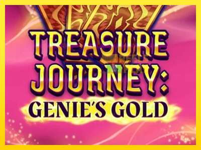 Ойын машинасы Treasure Journey: Genies Gold