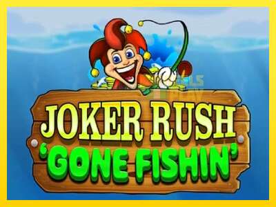 Ойын машинасы Joker Rush Gone Fishin