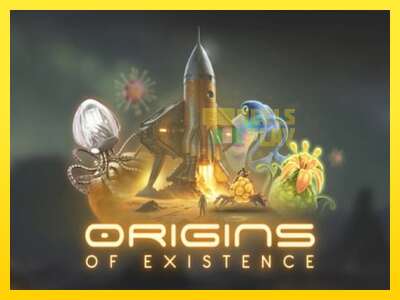 Ойын машинасы Origins of Existence