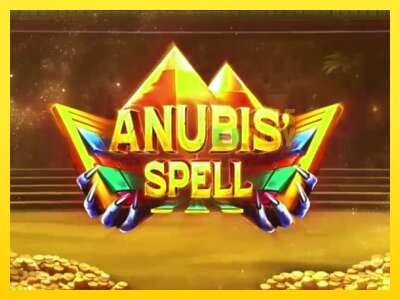 Ойын машинасы Anubis Spell