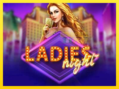 Ойын машинасы Ladies Night