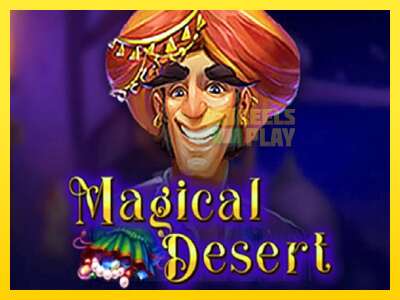 Ойын машинасы Magical Desert