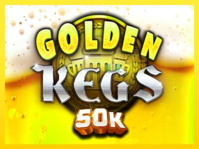 Ойын машинасы Golden Kegs 50K