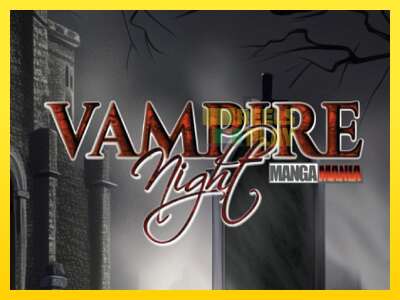 Ойын машинасы Vampire Night