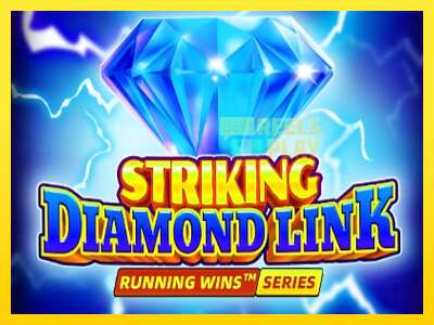 Ойын машинасы Striking Diamond Link